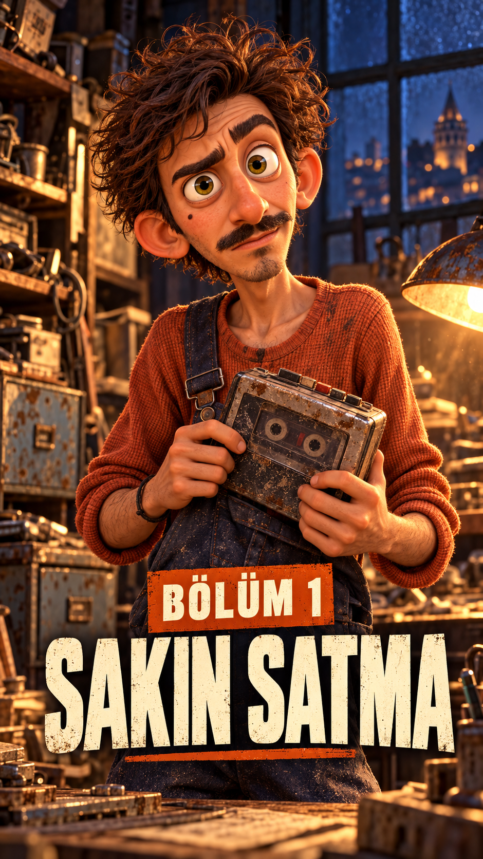 Bölüm 2: Nuri'yi Bul